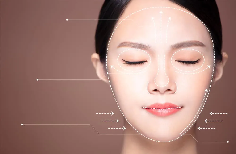 Anti-Age Korean Face Lift
