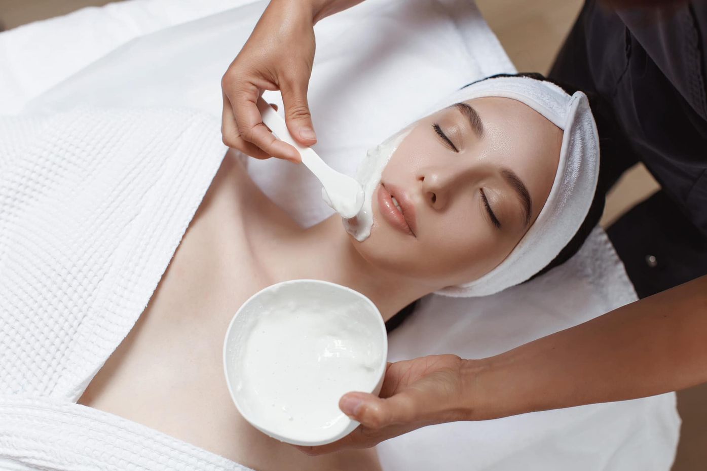 Korea Face Lift  4 behandlinger