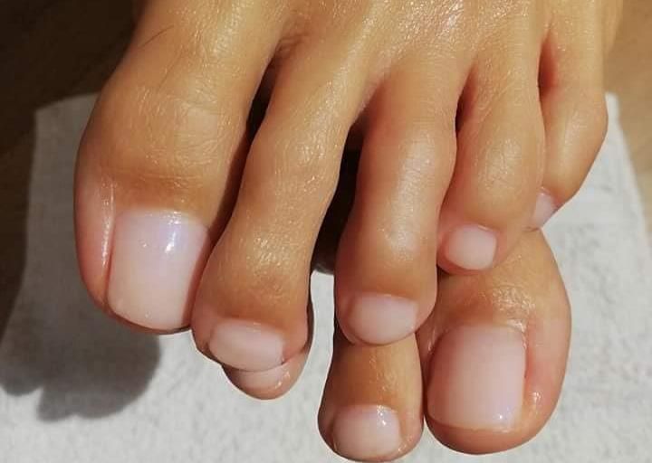 Pedicure til dame